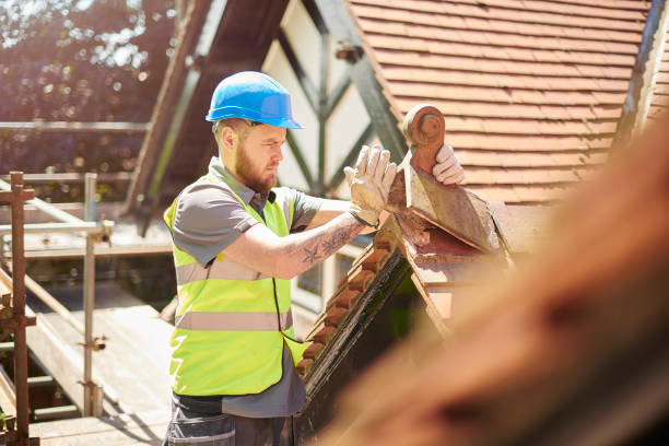 Residential Roof Replacement in Shenandoah, PA