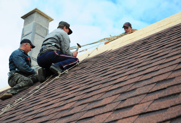 Residential Roof Replacement in Shenandoah, PA